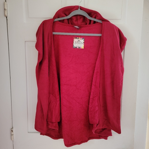 Salaam Draped Jacket - Picture 9 of 11